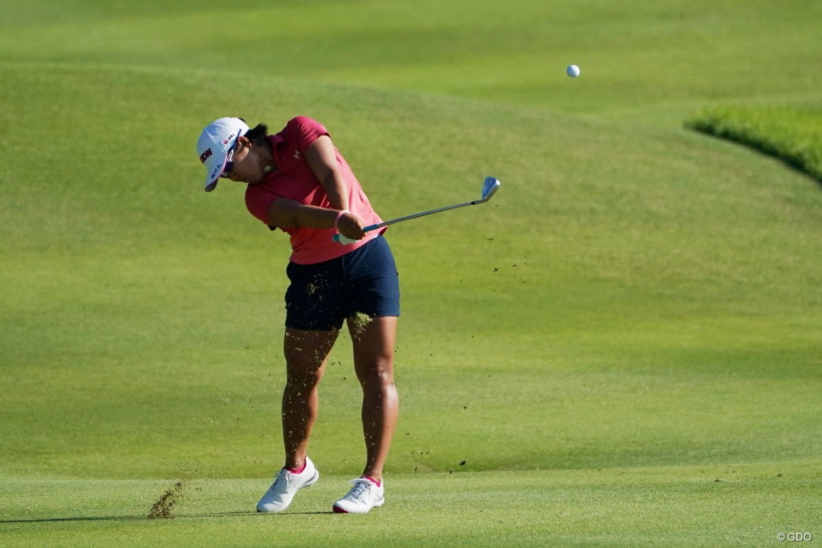 2019年 日本女子プロ選手権大会コニカミノルタ杯  最終日 畑岡奈紗