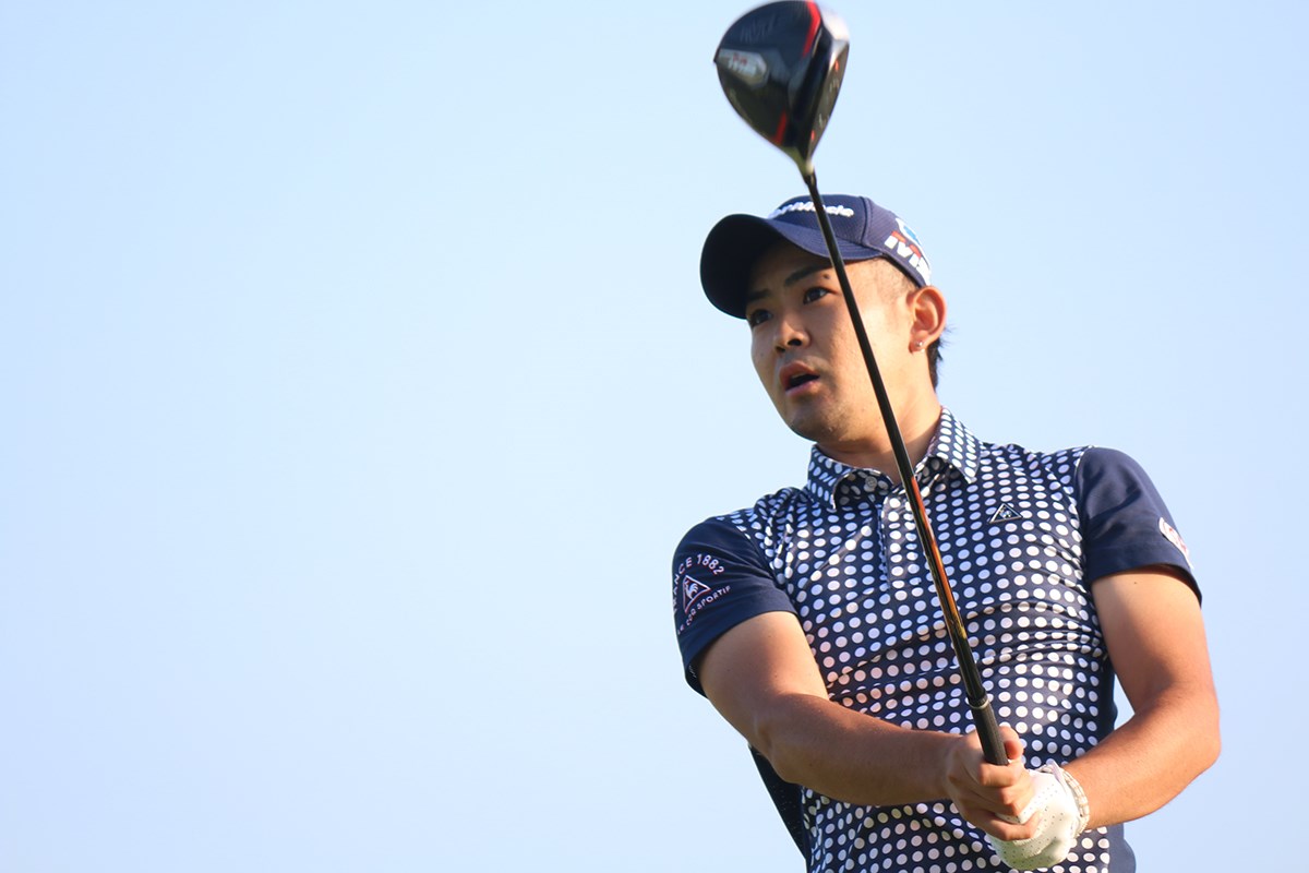 2019年 HEIWA・PGM Challenge II ～Road to CHAMPIONSHIP  初日 塩見好輝