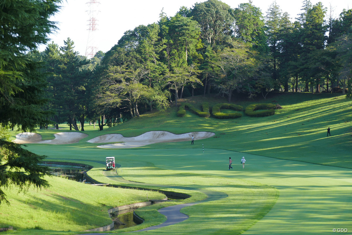 ZOZO』 PGAツアー初の2グリーン使い分けホールも【PGAツアー 米国男子