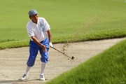 2019年 日本シニアオープンゴルフ選手権競技 初日 尾崎健夫