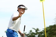 2019年 日本シニアオープンゴルフ選手権競技 初日 尾崎直道