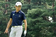 2019年 日本シニアオープンゴルフ選手権競技 2日目 田村尚之