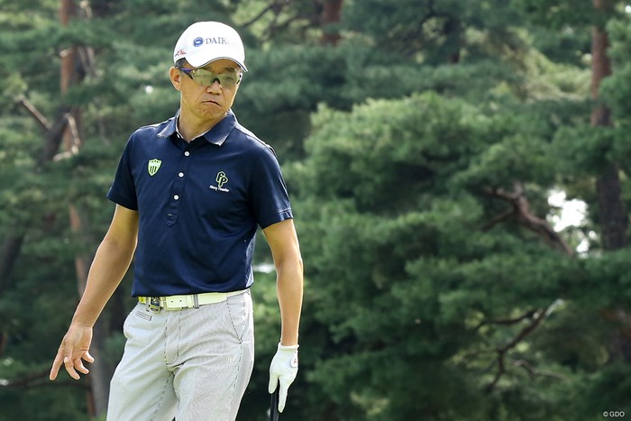 田村尚之は38位から急浮上して優勝争いへ 2019年 日本シニアオープンゴルフ選手権競技 2日目 田村尚之