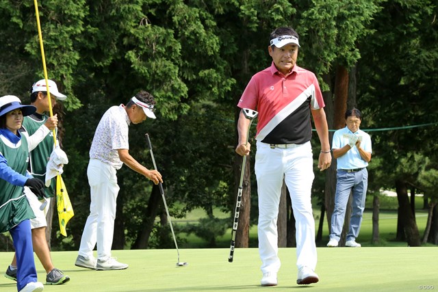 長尺 中尺パター 国内シニアメジャーでの使用率は 国内シニアツアー Pga Gdo ゴルフダイジェスト オンライン