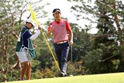 2019年 日本シニアオープンゴルフ選手権競技 2日目 深堀圭一郎