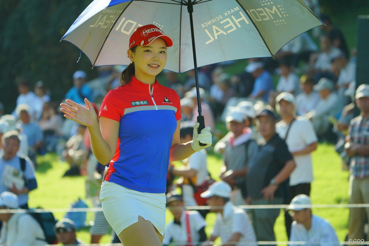 2019年 デサントレディース東海クラシック 初日 セキ・ユウティン