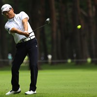 49歳でプロ転向 2019年 日本シニアオープンゴルフ選手権競技 3日目 田村尚之