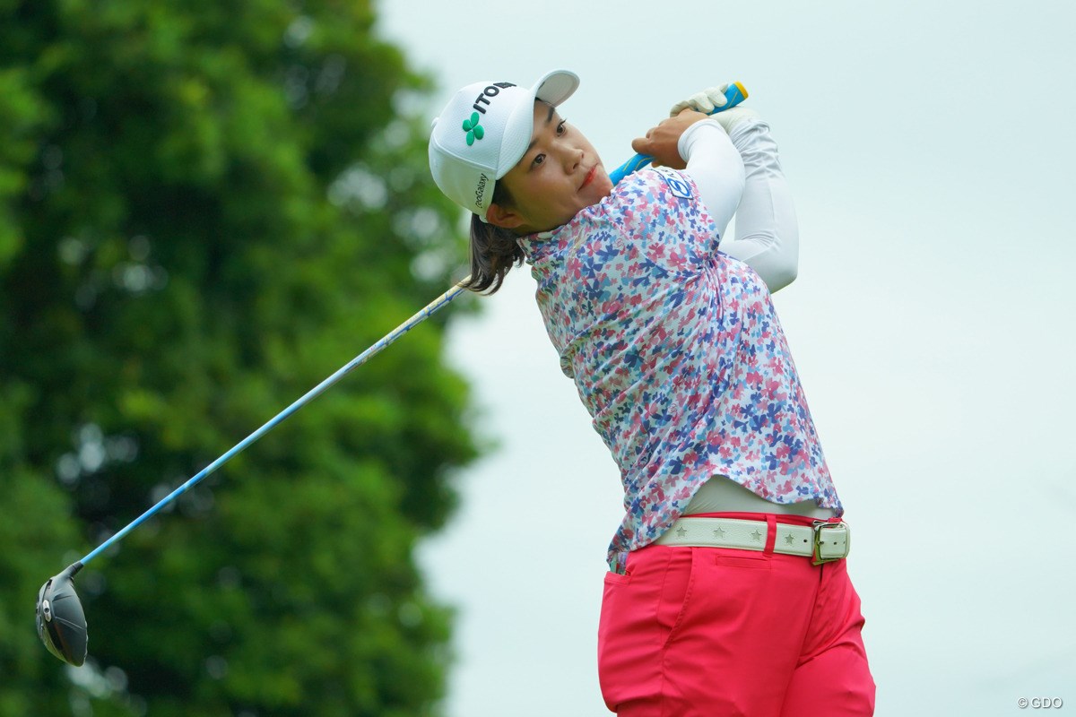 2019年 デサントレディース東海クラシック 最終日 濱田茉優