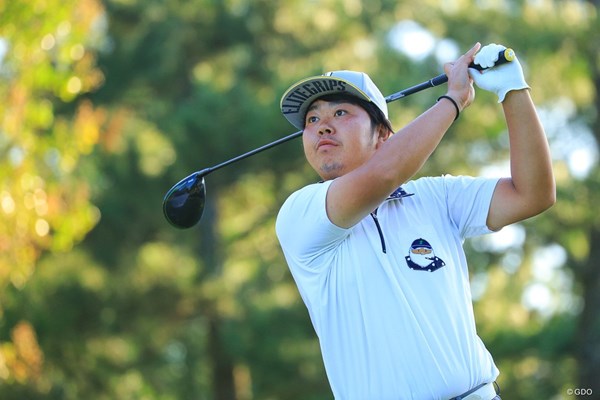 2019年 パナソニックオープンゴルフチャンピオンシップ 初日 古田幸希 2月には一家の大黒柱に。古田幸希は27歳になった