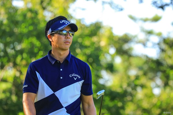 2019年 パナソニックオープンゴルフチャンピオンシップ 初日 石川遼 どうもしっくりこない…石川遼はアイアンでのティショットに苦しんだ