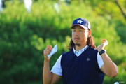2019年 パナソニックオープンゴルフチャンピオンシップ 初日 新木豊