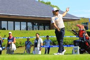 2019年 パナソニックオープンゴルフチャンピオンシップ 初日 片山晋呉