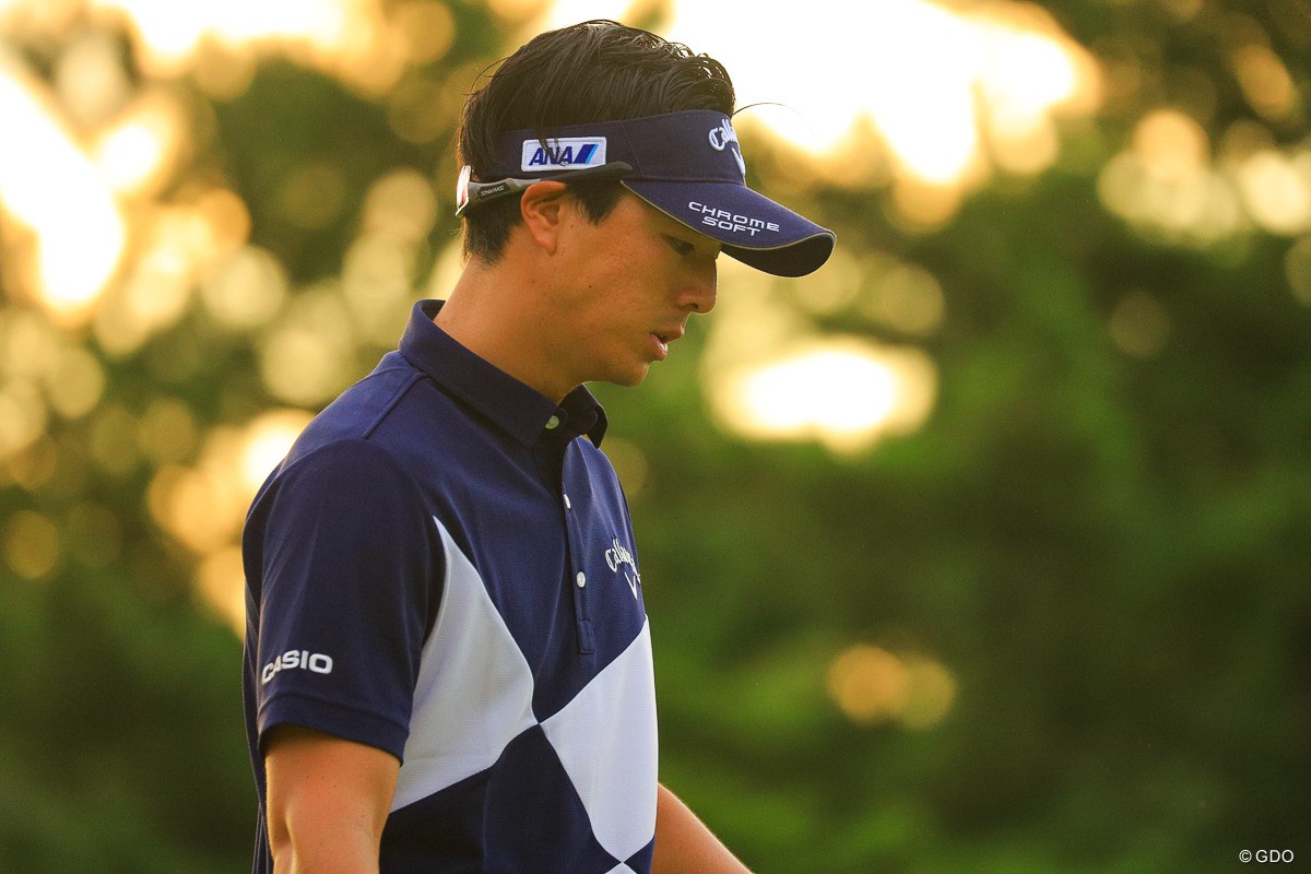 2019年 パナソニックオープンゴルフチャンピオンシップ 初日 石川遼