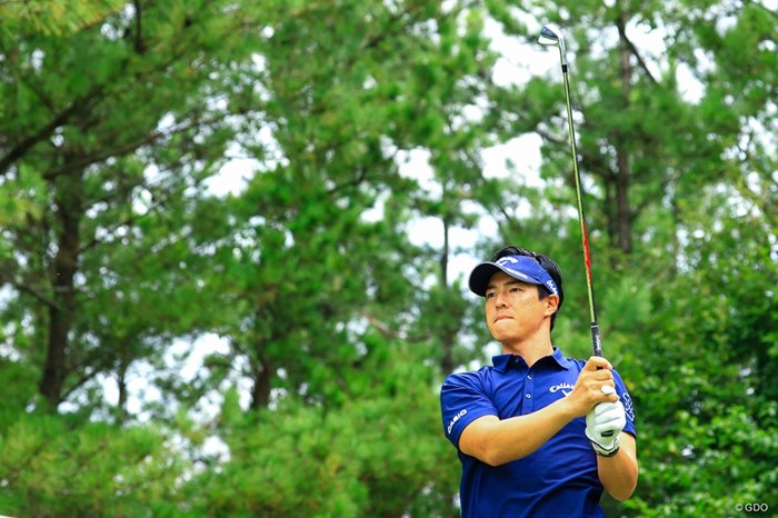 首位と1打差で週末へ。アイアンショットに石川遼は手ごたえ 2019年 パナソニックオープンゴルフチャンピオンシップ 2日目 石川遼
