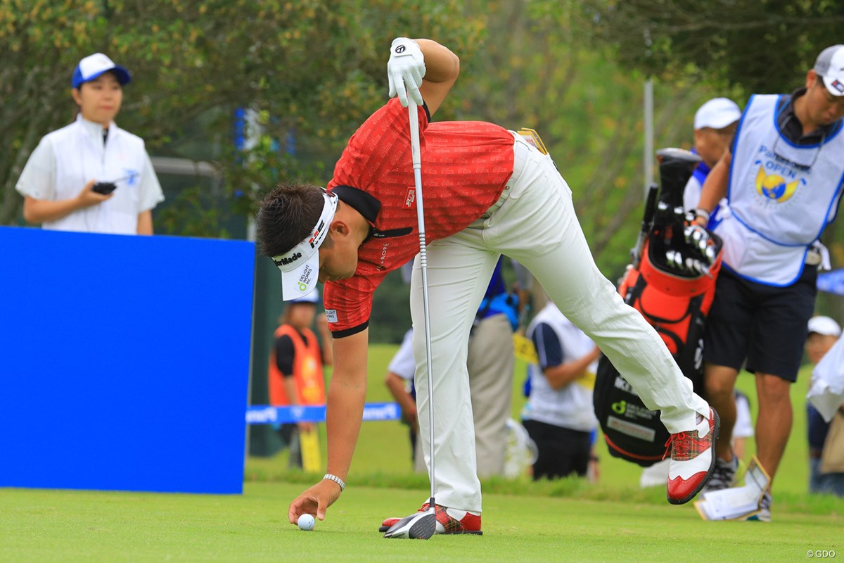 2019年 パナソニックオープンゴルフチャンピオンシップ  2日目 池村寛世