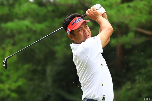 2019年 パナソニックオープンゴルフチャンピオンシップ 2日目 池田勇太 左肩の痛みにも負けず…池田勇太は6位に浮上した