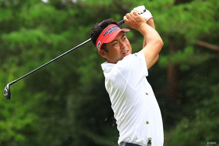 左肩の痛みにも負けず…池田勇太は6位に浮上した 2019年 パナソニックオープンゴルフチャンピオンシップ 2日目 池田勇太