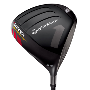 TaylorMade - ドライバー テーラーメイド バーナー スーパーファスト