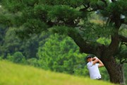 2019年 パナソニックオープンゴルフチャンピオンシップ 3日目 李尚熹