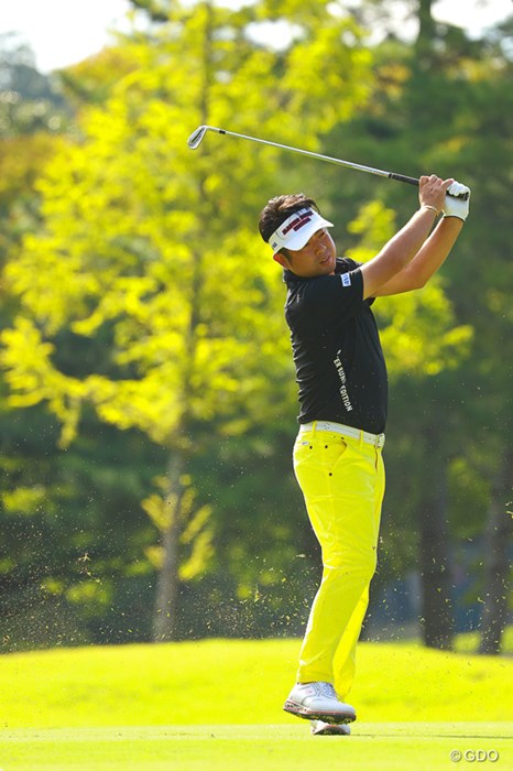 黄色い一枚 2019年 パナソニックオープンゴルフチャンピオンシップ 3日目 池田勇太