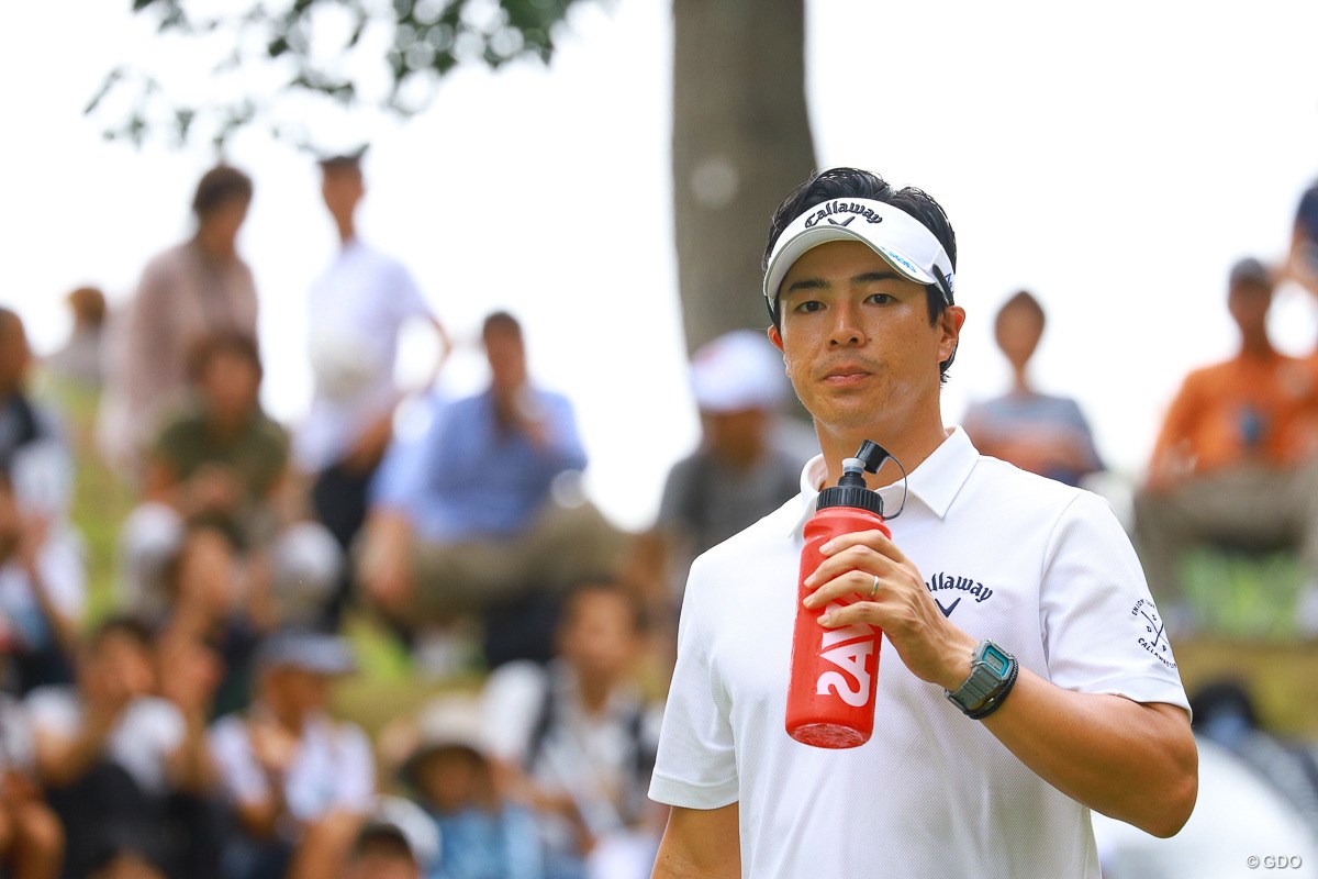 2019年 パナソニックオープンゴルフチャンピオンシップ 3日目 石川遼