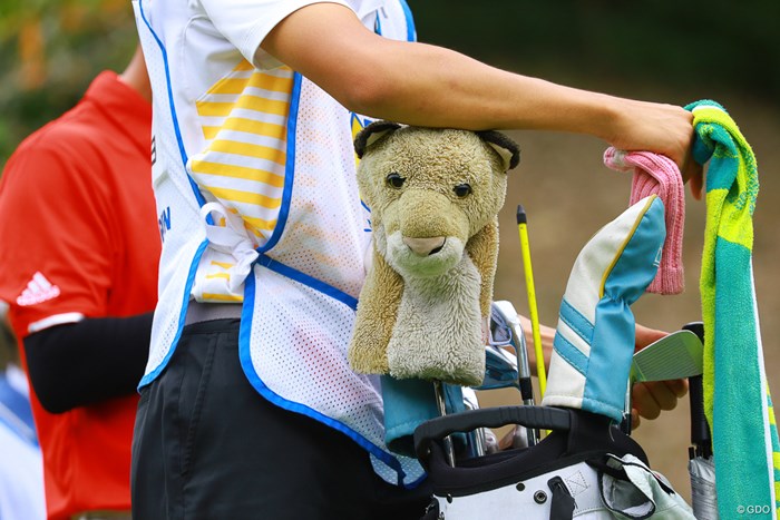 今日は肘置き雌ライオン 2019年 パナソニックオープンゴルフチャンピオンシップ 3日目 アジーテシュ・サンドゥ