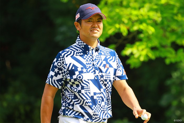武藤俊憲 2019年 パナソニックオープンゴルフチャンピオンシップ 最終日 武藤俊憲