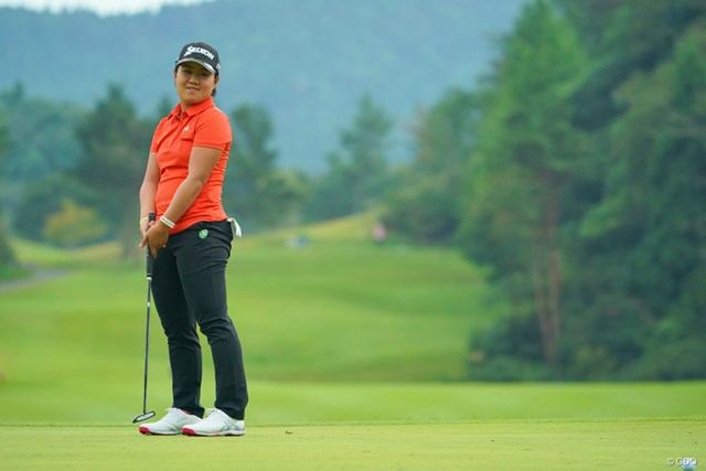 まさかの失速 畑岡奈紗 カップに蹴られまくった 国内女子ツアー Lpga Gdo ゴルフダイジェスト オンライン