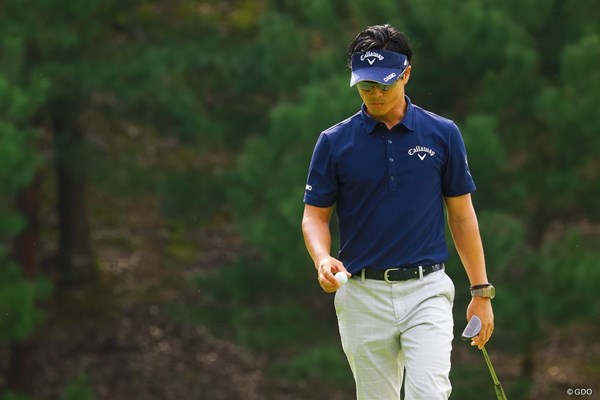 2019年 パナソニックオープンゴルフチャンピオンシップ 最終日 石川遼 石川遼は今季3勝目を逃した。「やっぱり初日」と第1ラウンドの「72」を悔やんだ