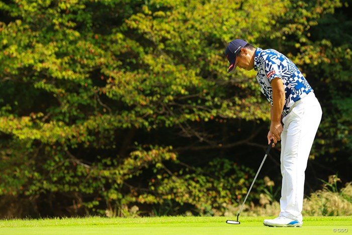 一打一打に魂を込める 2019年 パナソニックオープンゴルフチャンピオンシップ 最終日 武藤俊憲