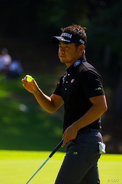 ボールがペッカペカ 2019年 パナソニックオープンゴルフチャンピオンシップ 最終日 藤田寛之