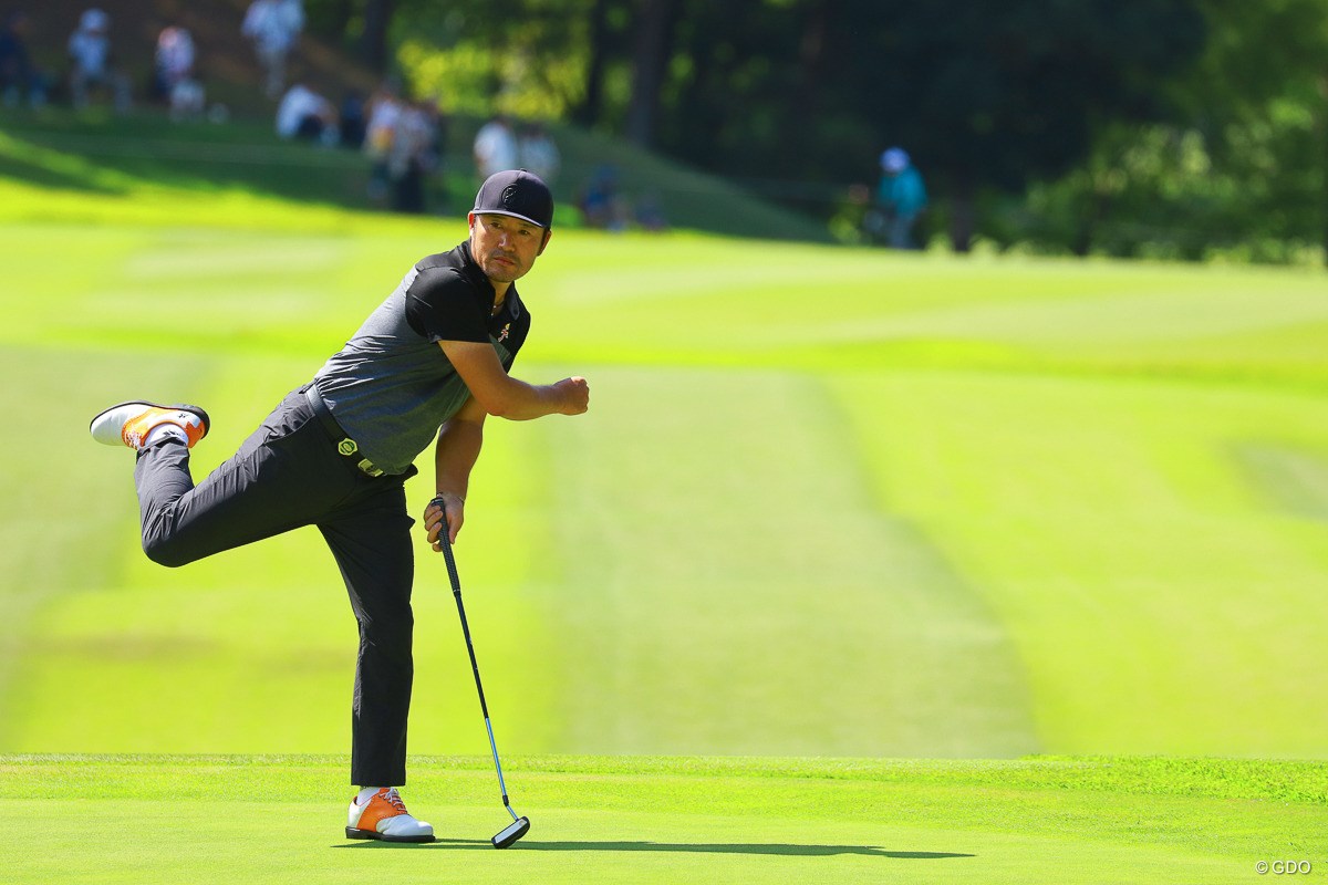 2019年 パナソニックオープンゴルフチャンピオンシップ 最終日 雀虎星