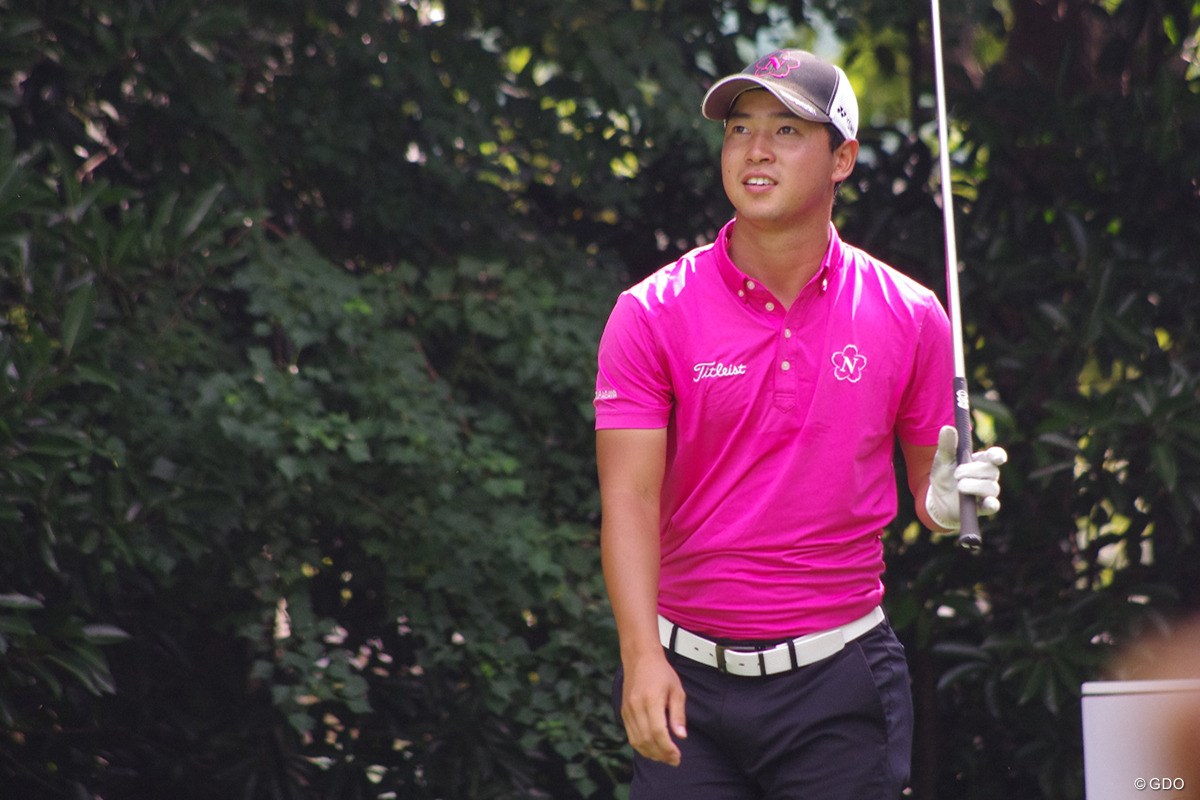 2019年 アジアアマパシフィック選手権 最終日 桂川有人