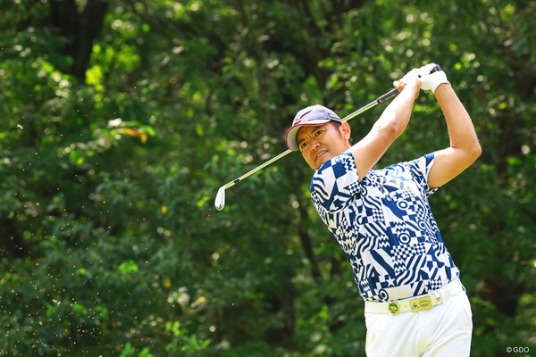 2019年 パナソニックオープンゴルフチャンピオンシップ 最終日 武藤俊憲 武藤俊憲は逃げ切りで圧勝。アイアンでピンを攻めまくった