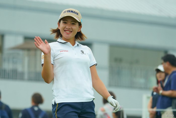 前週は最終日に伸ばして3位タイと好調が続いてますから、今週も優勝に期待したいですね。 2019年 日本女子オープンゴルフ選手権 事前 永井花奈