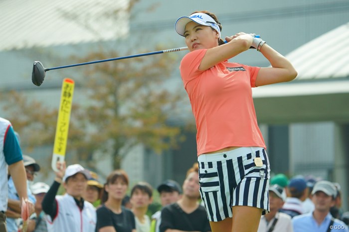 2年連続優勝の可能性大ですね。 2019年 日本女子オープンゴルフ選手権 事前 ユ・ソヨン