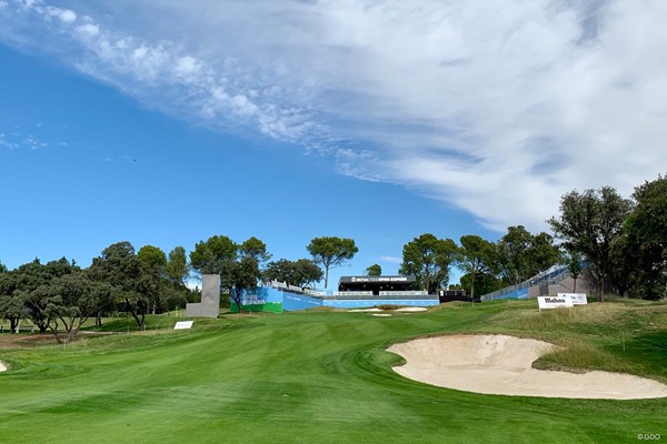 2019年 スペインオープン 事前 クラブ・デ・カンポ・ヴィラ・デ・マドリード スペインオープンの舞台は適度なアップダウンも