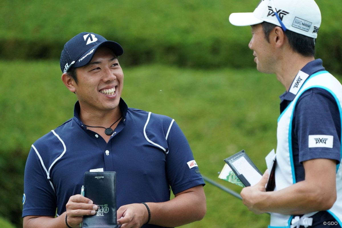 2019年 トップ杯東海クラシック 初日 堀川未来夢