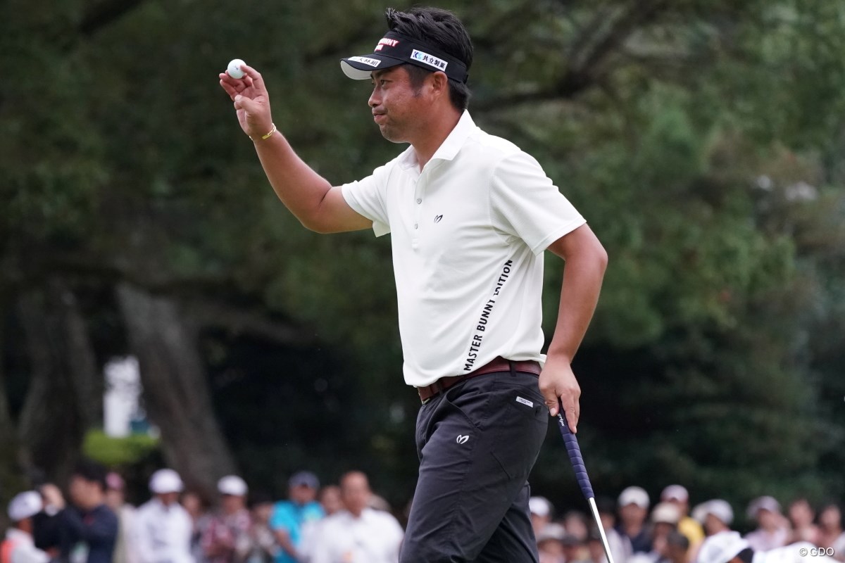 2019年 トップ杯東海クラシック 初日 池田勇太