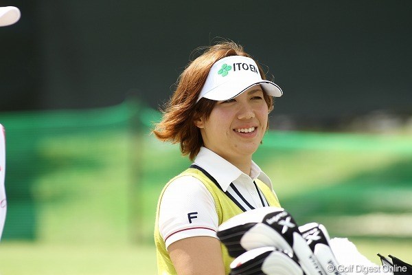 2010年 ダイキンオーキッドレディスゴルフトーナメント初日 綾田紘子