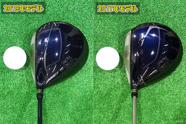 ツアーb Jgr ドライバー ヘッドスピード別試打 1 4 クラブ試打 三者三様 Gdo ゴルフギア情報
