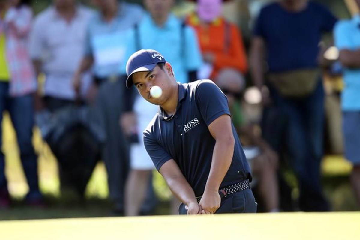 2019年 マーキュリーズ台湾マスターズ 3日目 ミゲル・タブエナ