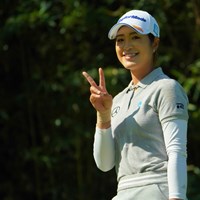 ナイスラウンド！ 2019年 日本女子オープンゴルフ選手権 3日目 大西葵