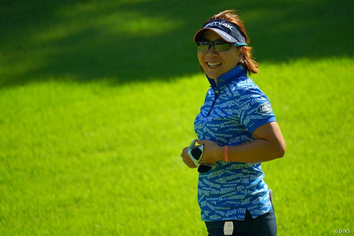 やっぱり美香ちゃんは女子オープンが似合うね。 2019年 日本女子オープンゴルフ選手権 3日目 宮里美香