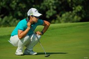 2019年 日本女子オープンゴルフ選手権 3日目 ペ・ヒギョン
