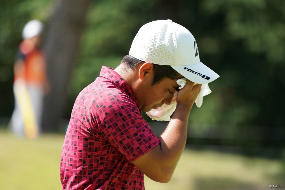 2019年 トップ杯東海クラシック 3日目 比嘉一貴
