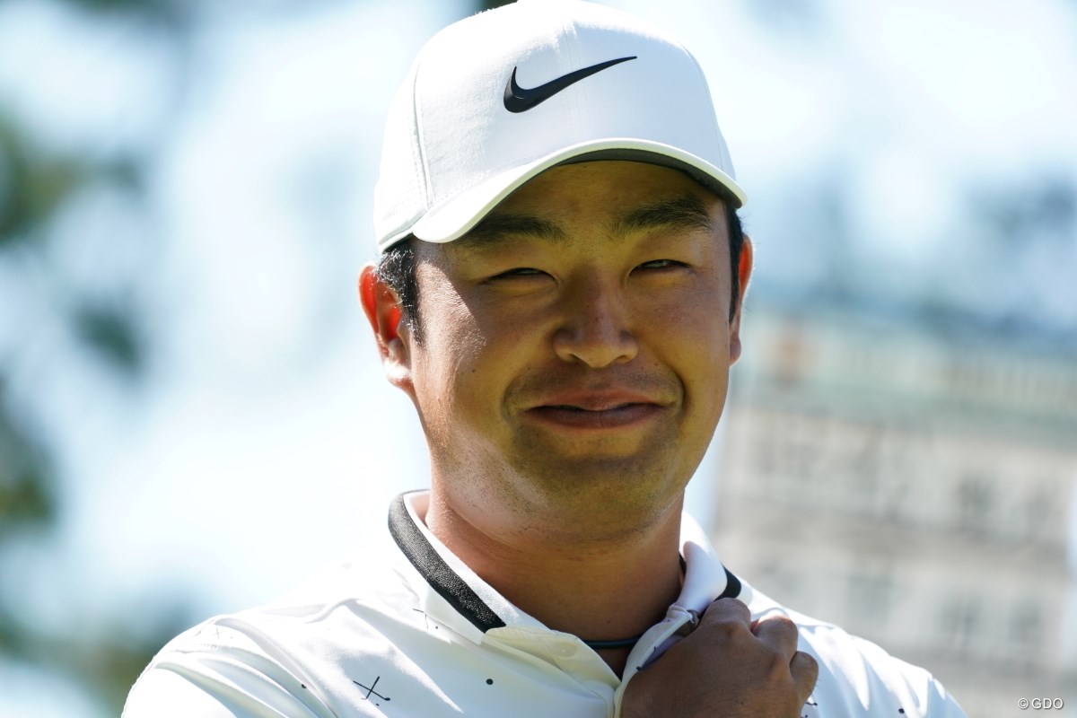 2019年 トップ杯東海クラシック 最終日 時松隆光