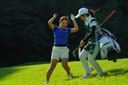 2019年 日本女子オープンゴルフ選手権 最終日 古江彩佳