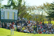 2019年 日本女子オープンゴルフ選手権 最終日 渋野日向子