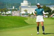 2019年 日本女子オープンゴルフ選手権 最終日 松田鈴英